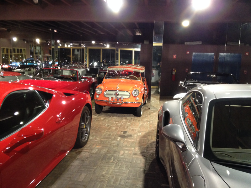 Illustration for article titled Carriage House Motor Cars Greenwich, CT